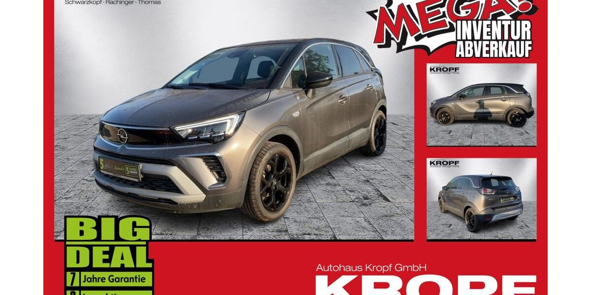 Opel Crossland (X) 30.305 km 15.690 &euro; Fürth 90765