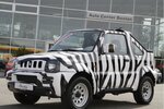 Suzuki Jimny 1.3 ROCK AM RING-SANTANA-CABRIO-ALLRAD 84.671 km 9.900 &euro; Villingen-Schwenningen 78054
