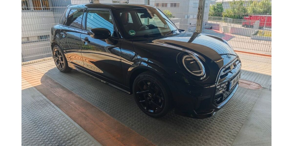 Mini Cooper S 9.000 km 31.700 &euro; Eichendorf 94428