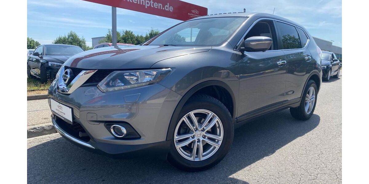 Nissan X-Trail 110.654 km 9.900 &euro; Kempten (Allgäu) 87437