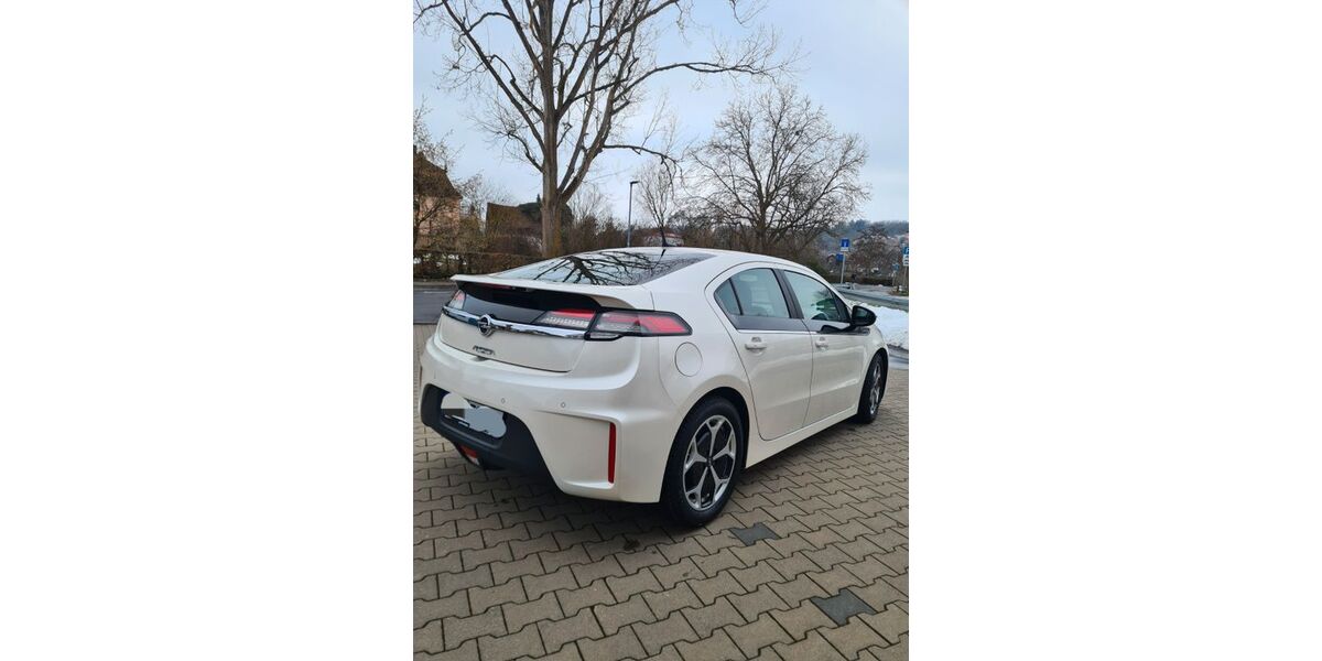 Opel Ampera 45.000 km 12.990 &euro; Würzburg 97070