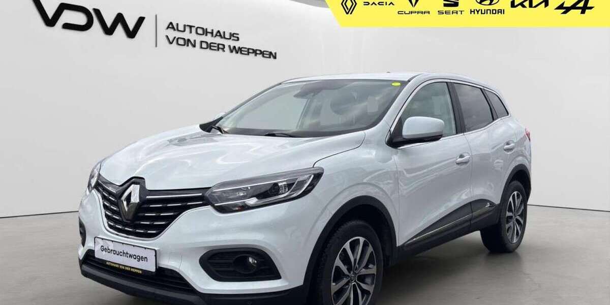 Renault Kadjar 54.919 km 16.990 &euro; Friesenheim 77948