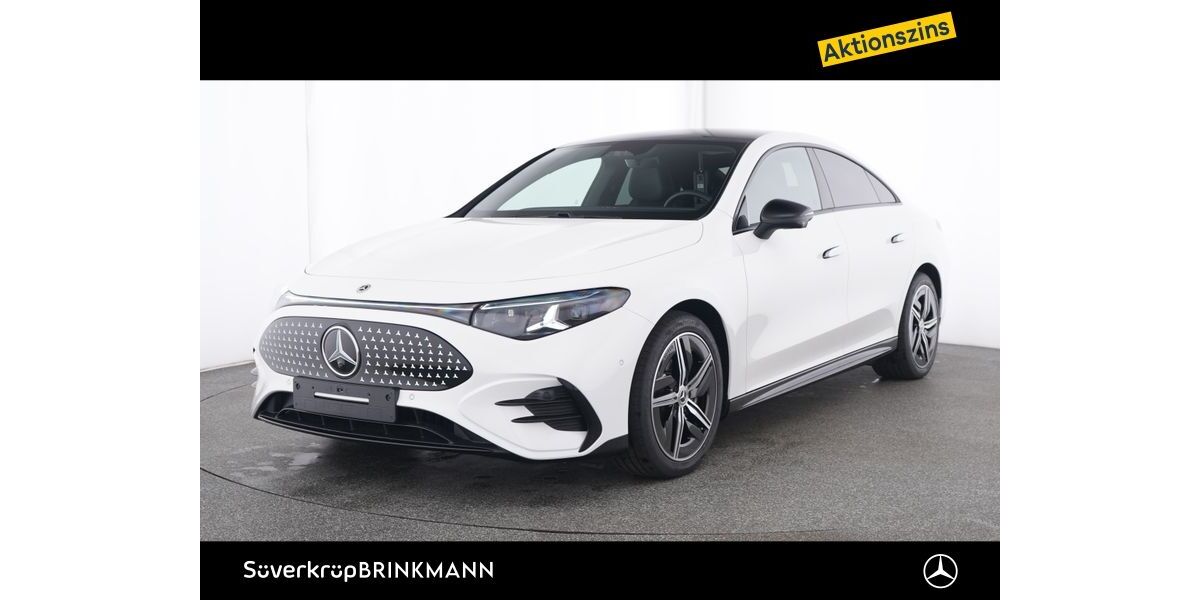 Mercedes-Benz CLA 350 4.664 km 54.990 &euro; Lübeck 23556
