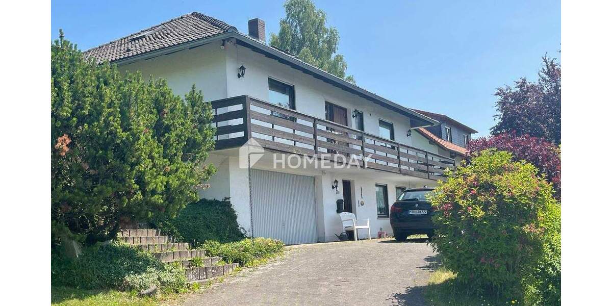 Einfamilienhaus Gersfeld Sandberg - 8 Zimmer, 168 m&sup2;, 348.000&euro; | Angebot:25773264
