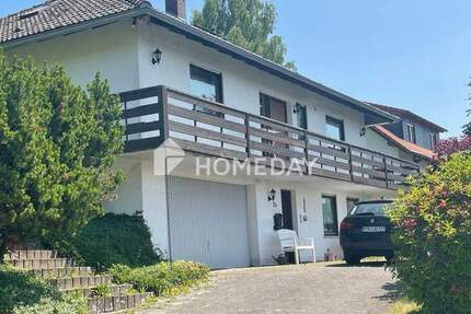Haus Gersfeld Sandberg - 8 Zimmer, 168 m&sup2;, 348.000&euro; | Angebot:25773264