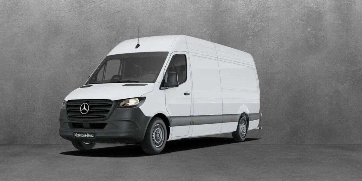 Mercedes-Benz Sprinter 24.500 km 37.990 &euro; Geesthacht 21502