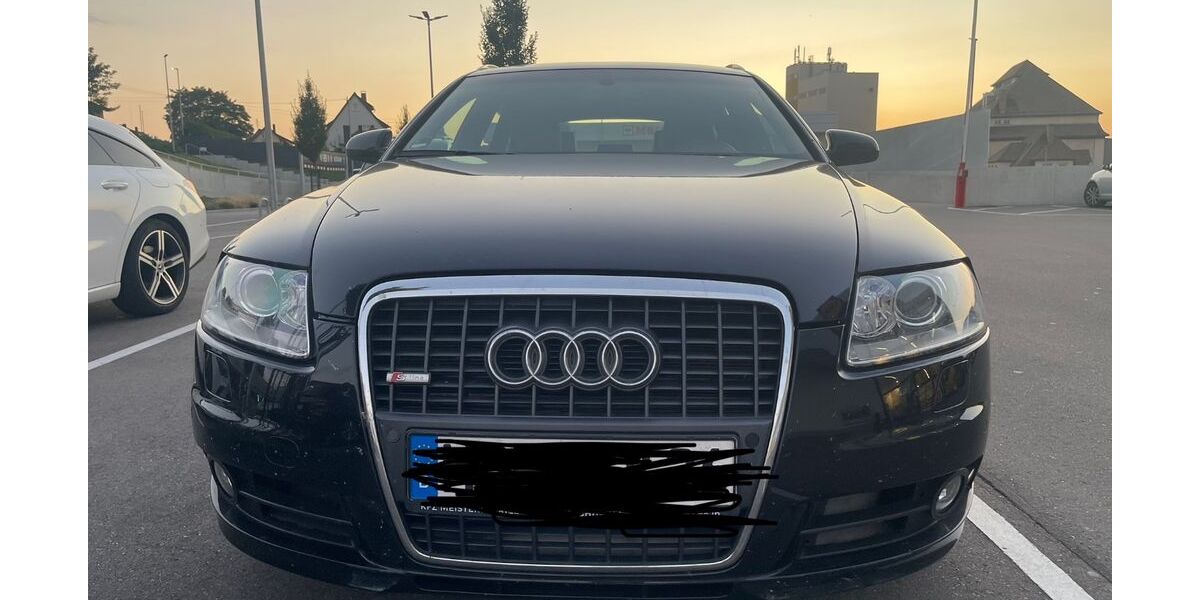 Audi A6 198.000 km 4.800 &euro; Giengen an der Brenz 89537