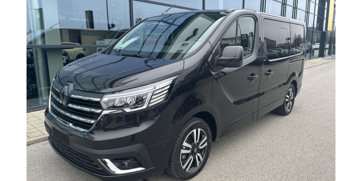 Renault Trafic 8.600 km 45.990 &euro; Pfarrkirchen 84347