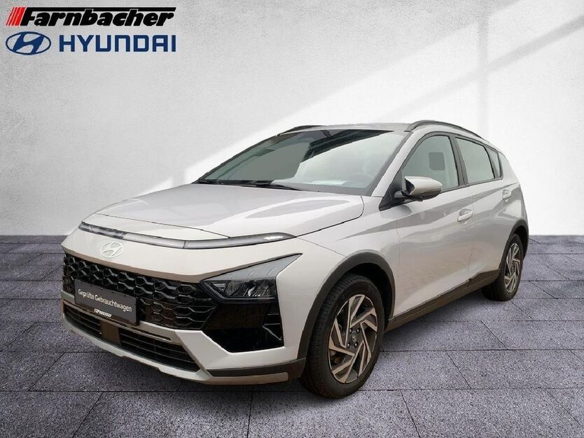 Hyundai BAYON 7.000 km 19.990 € Ansbach 91522