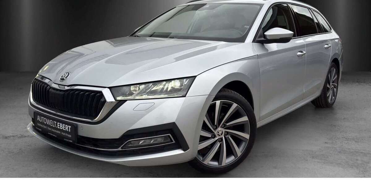 Skoda Octavia 132.000 km 17.890 &euro; Bensheim 64625