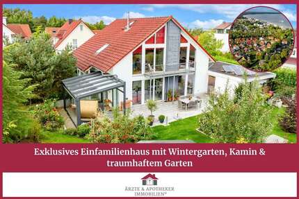 Haus Scharbeutz - 5 Zimmer, 190 m&sup2;, 1.490.000&euro; | Angebot:25398000