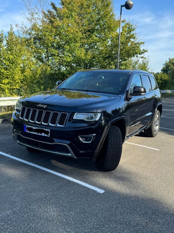 Grand Cherokee