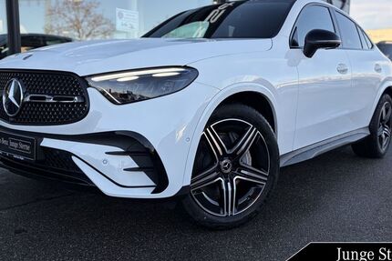 Mercedes-Benz GLC 220 8.200 km 61.540 &euro; Königsbrunn 86343