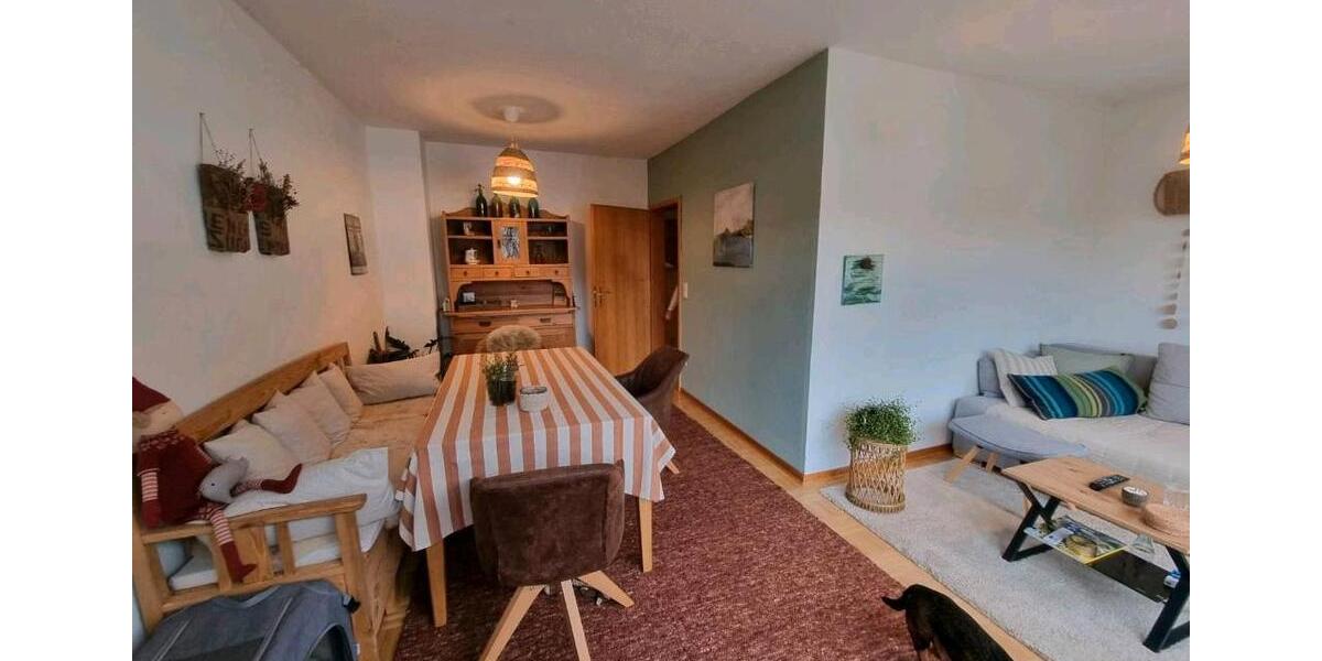 Etagenwohnung Alsfeld - 3 Zimmer, 73 m&sup2;, 900&euro; | Angebot:26118013