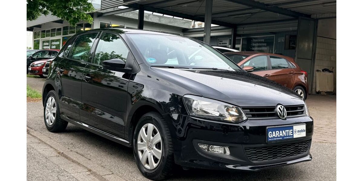 VW Polo 65.000 km 5.990 &euro; Waldkraiburg 84478