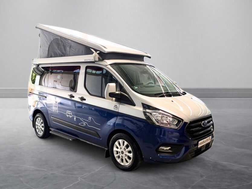 Ford Transit Custom 96.173 km 48.500 € Frankfurt 60386