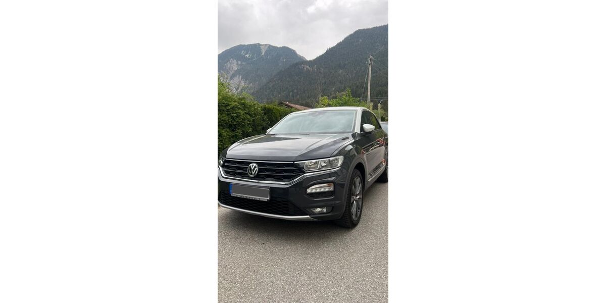 VW T-Roc 157.000 km 17.900 &euro; Gmund 83703