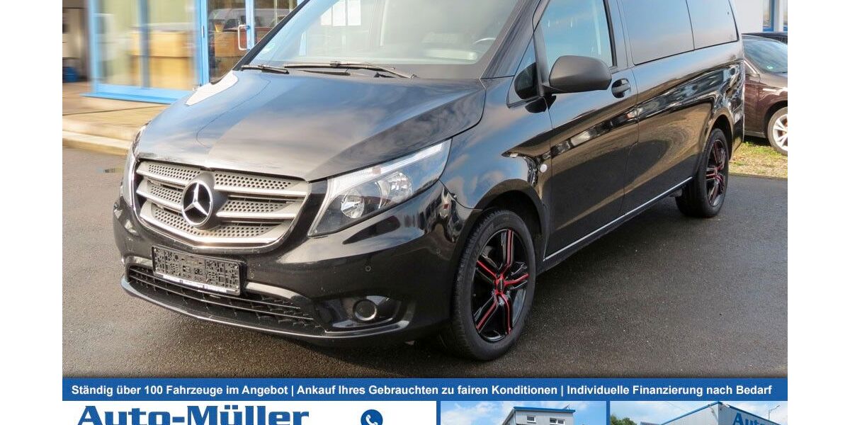 Mercedes-Benz Vito 266.336 km 22.003 &euro; Allstedt OT Niederröblingen 06542