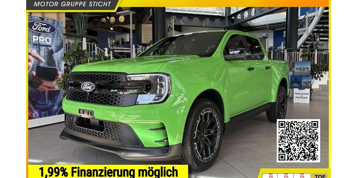 Ford Ranger 12.500 km 63.333 &euro; Bayreuth 95445
