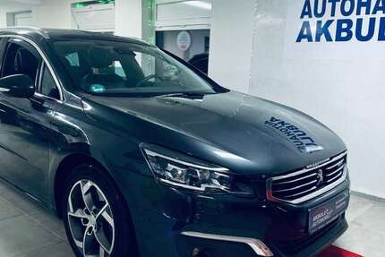 Peugeot 508 107.000 km 13.490 &euro; Bruchköbel 63486