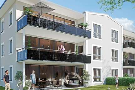 Wohnung zum Kaufen in Penzberg 1.140.000 € 141 m² 5 zimmer