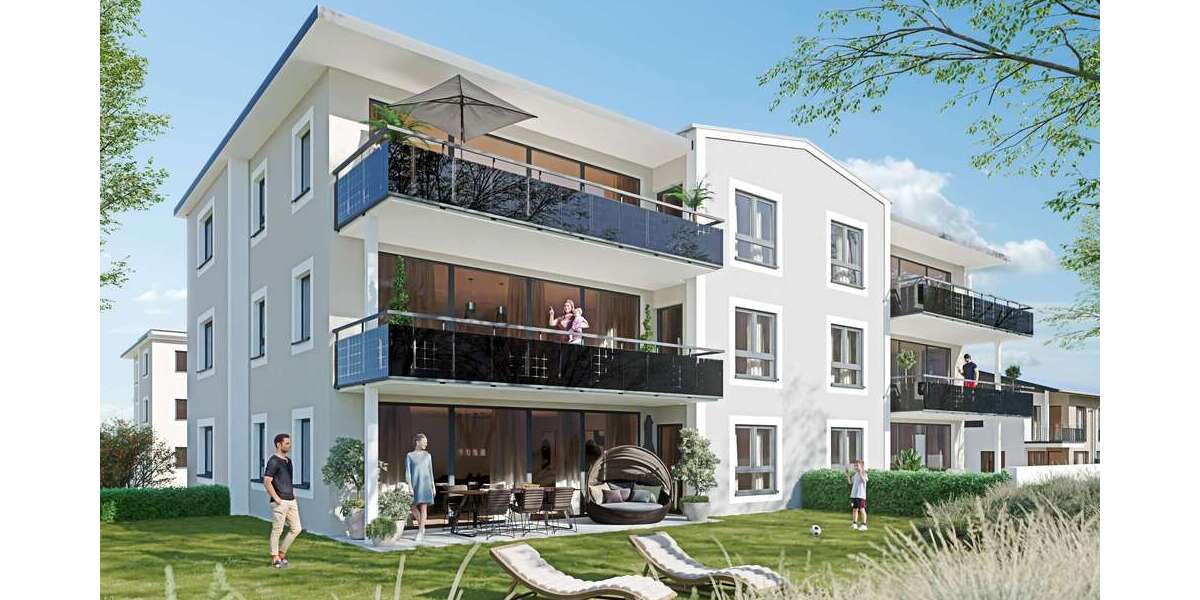 Wohnung zum Kaufen in Penzberg 1.140.000 € 141 m² 5 zimmer