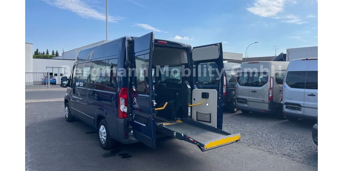 Citroen Jumper 32.260 km 37.400 &euro; Nidderau 61130