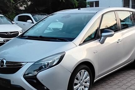 Opel Zafira 169.700 km 7.950 &euro; Berlin 13409