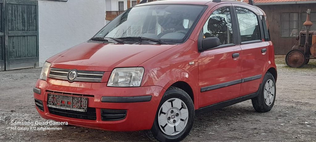 Fiat Panda 226.452 km 1.400 &euro; Bruckberg 84079