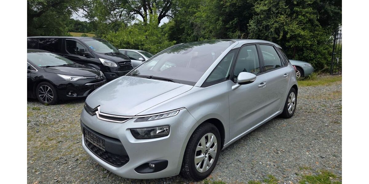 Citroen C4 Picasso 228.000 km 4.100 &euro; Plauen 08529