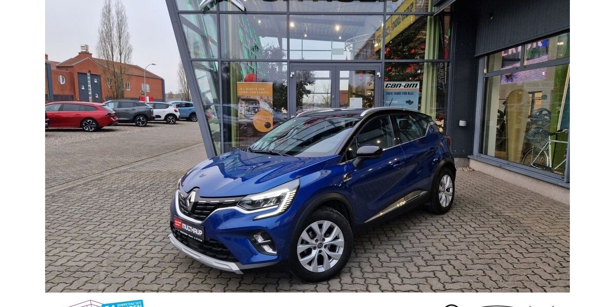 Renault Captur 29.780 km 14.840 &euro; Waren / Müritz 17192