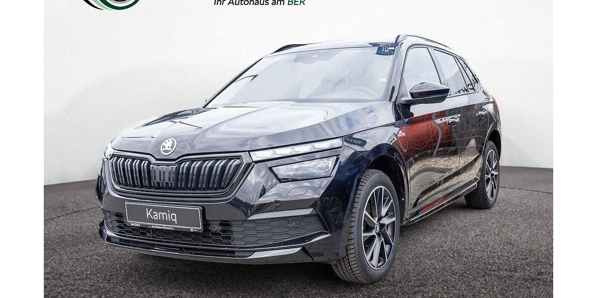Skoda Kamiq 74.710 km 20.490 &euro; Schulzendorf 15732