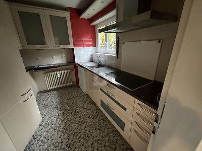 KLASSISCH & SERIÖSE MIT BALKON - Erdgeschoßwohnung Baden-Baden Baden | Angebot:26689146