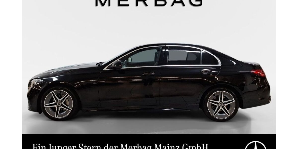 Mercedes-Benz C 200 11.500 km 40.890 &euro; Mainz 55128