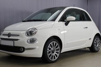Fiat 500 59.000 km 10.500 &euro; Aurach 91589