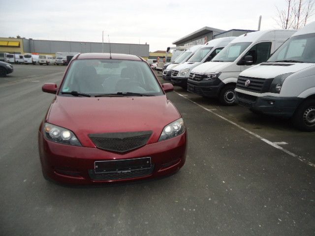 Mazda 2 116.700 km 1.690 &euro; Paderborn 33104