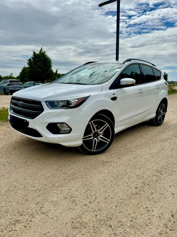 Ford Kuga 158.000 km 13.800 € Bergheim 50126