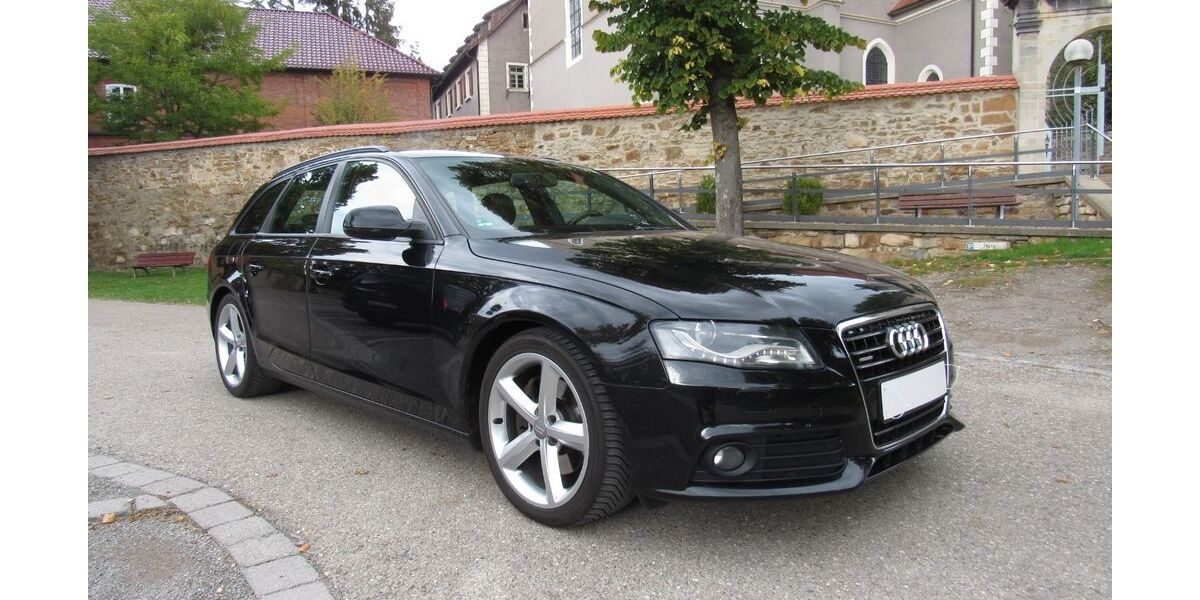 Audi A4 347.000 km 6.999 &euro; Hechingen 72379
