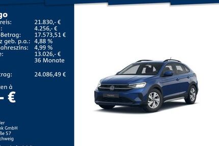 VW Taigo 12.500 km 21.830 € Mosbach 74821