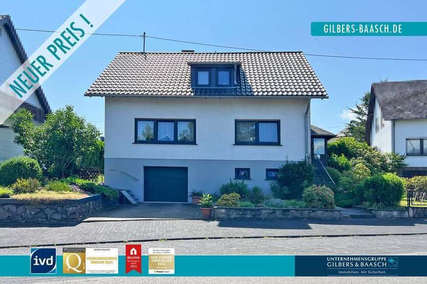 Haus zum Kaufen in Malborn 219.000 € 117 m²