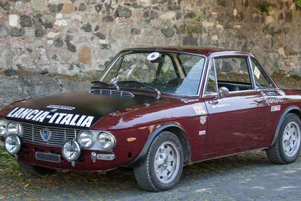 Lancia Fulvia 103.000 km 24.000 &euro; Berlin, Stadt 10115