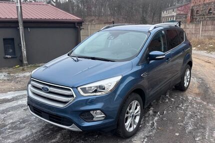 Ford Kuga 62.000 km 11.999 &euro; Dahme/mark 15936