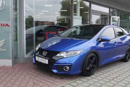 Honda Civic 44.000 km 18.995 € Ludwigsfelde 14974