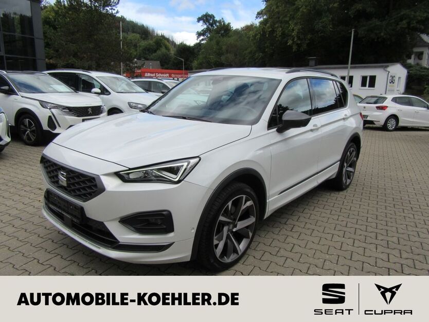 Seat Tarraco 67.300 km 35.990 € Gummersbach 51645