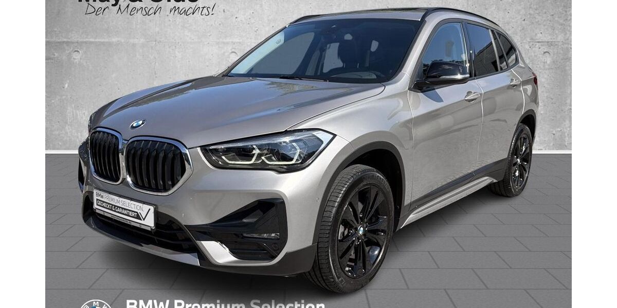 BMW X1 82.747 km 24.490 &euro; Buxtehude 21614
