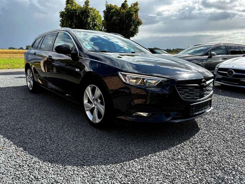 Opel Insignia 95.900 km 13.500 € Heinsberg 52525