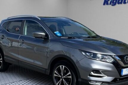 Nissan Qashqai 97.991 km 17.450 € Bad Grönenbach 87730