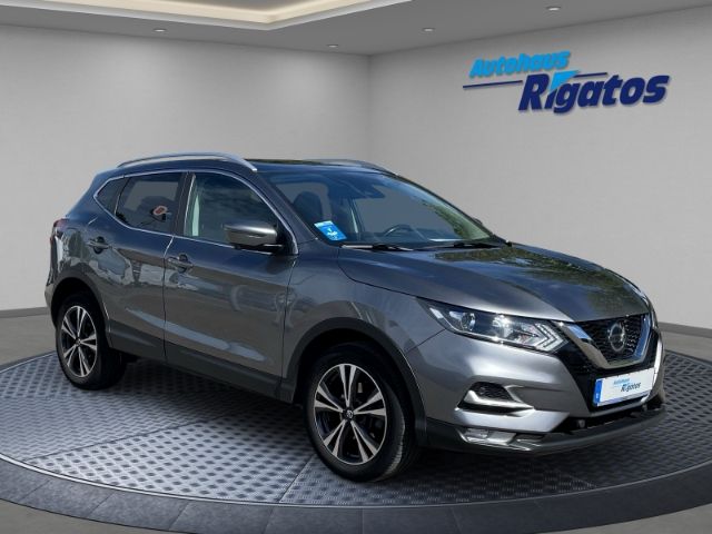 Nissan Qashqai 97.991 km 17.450 € Bad Grönenbach 87730