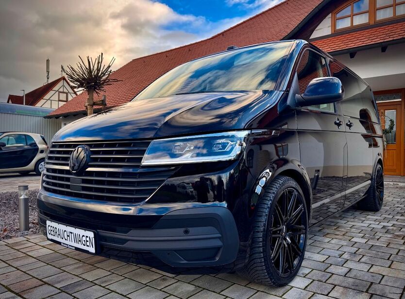 VW T6 Multivan 35.000 km 63.590 € Pettstadt 96175