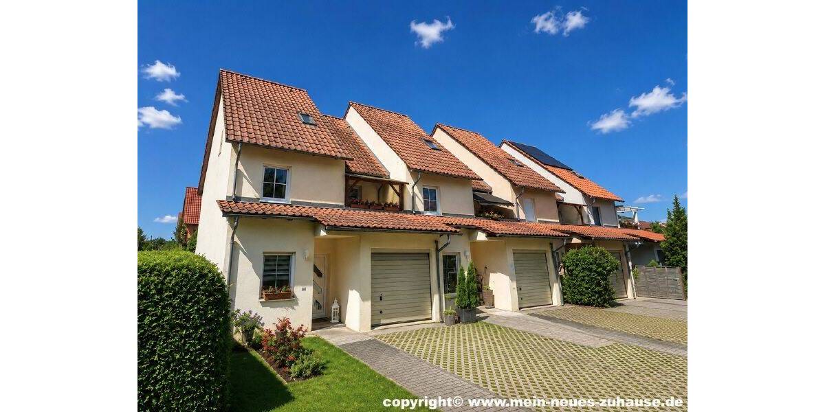 Reihenendhaus Cottbus Sielow - 5 Zimmer, 120 m&sup2;, 249.000&euro; | Angebot:26819714